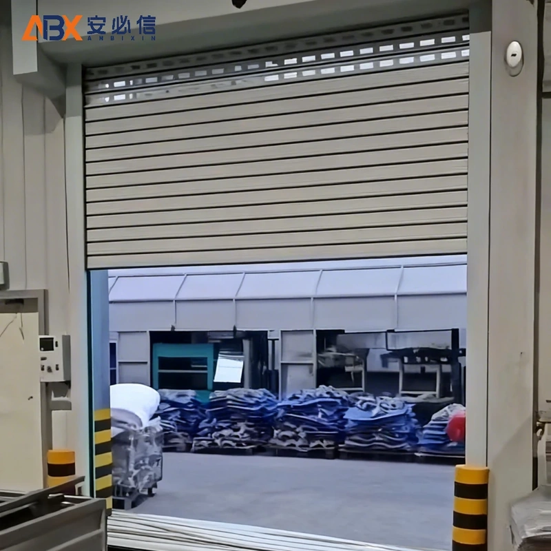 漳州前楼镇涡轮硬质快速门